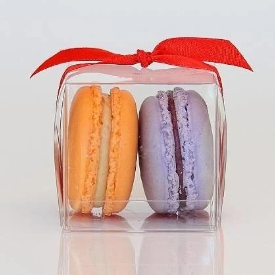 French Macaron Box