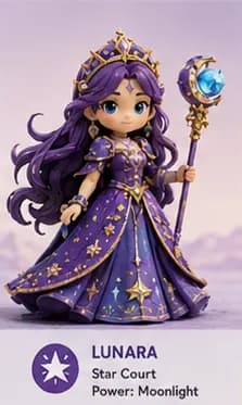 Princesses