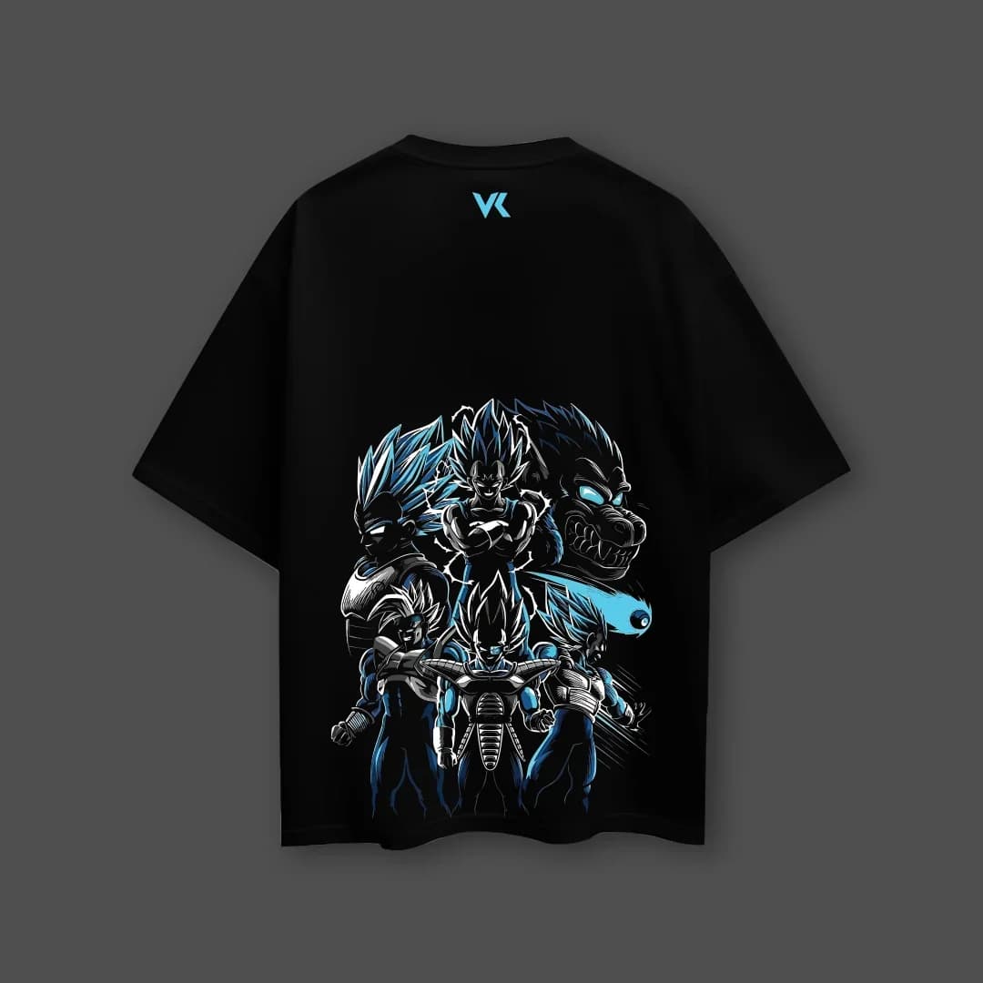 Oversized Graphic Tee