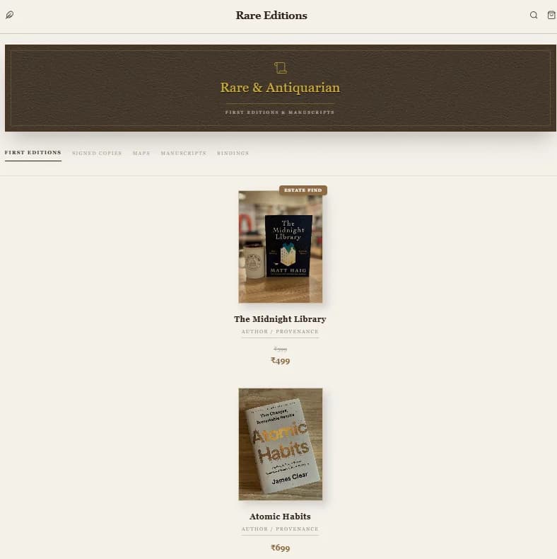 Indie Publisher