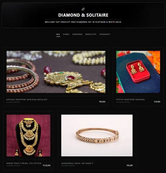 Diamond Elegance